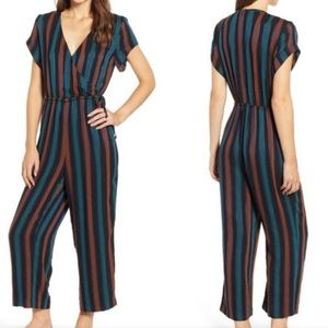 Madewell Wrap Jumpsuit